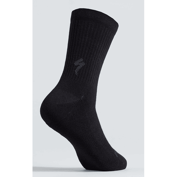 CALCETINES SPECIALIZED COTTON TALL SOCK  3