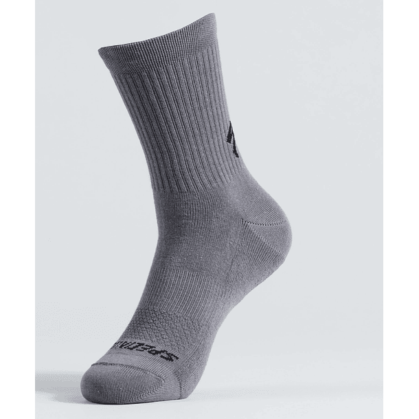 CALCETINES SPECIALIZED COTTON TALL SOCK  4