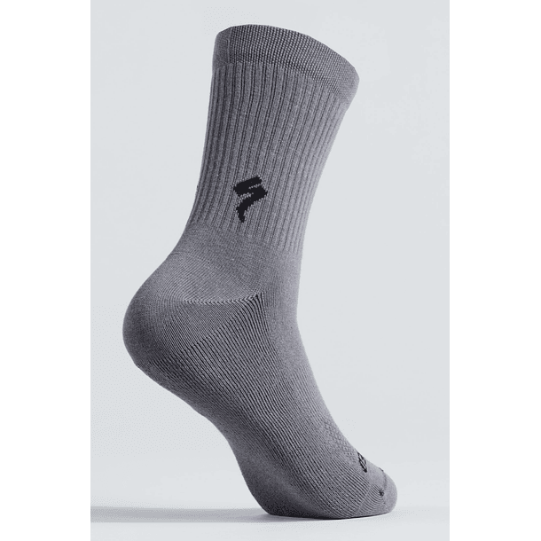 CALCETINES SPECIALIZED COTTON TALL SOCK  5