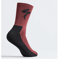 CALCETINES SPECIALIZED PRIMALOFT LIGHTWEIGHT TALL LOGO SOCK 