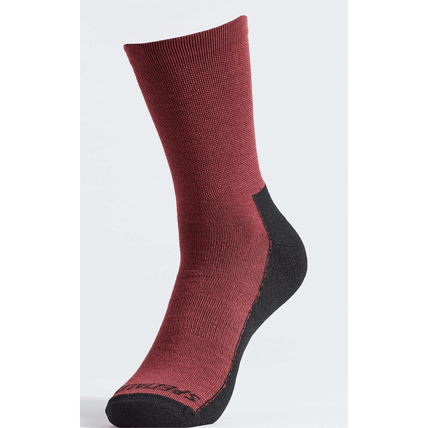 CALCETINES SPECIALIZED PRIMALOFT LIGHTWEIGHT TALL LOGO SOCK  4