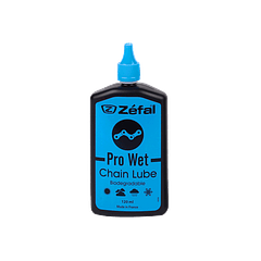 ACEITE LUBRICANTE ZEFAL PRO WET LUBE 120ML