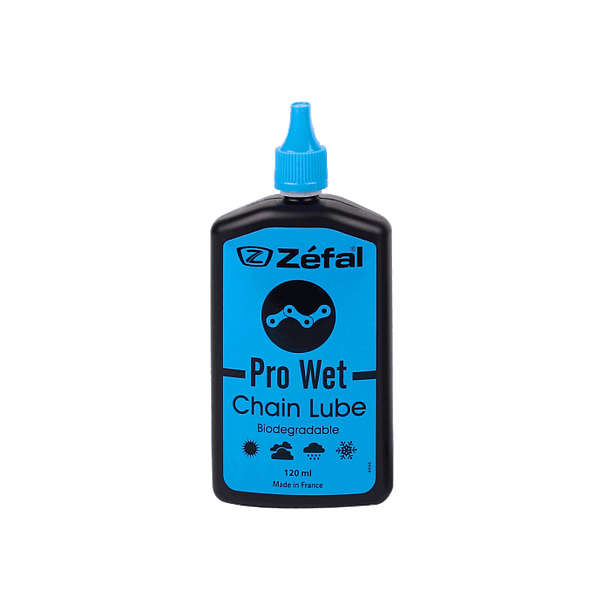 ACEITE LUBRICANTE ZEFAL PRO WET LUBE 120ML 1