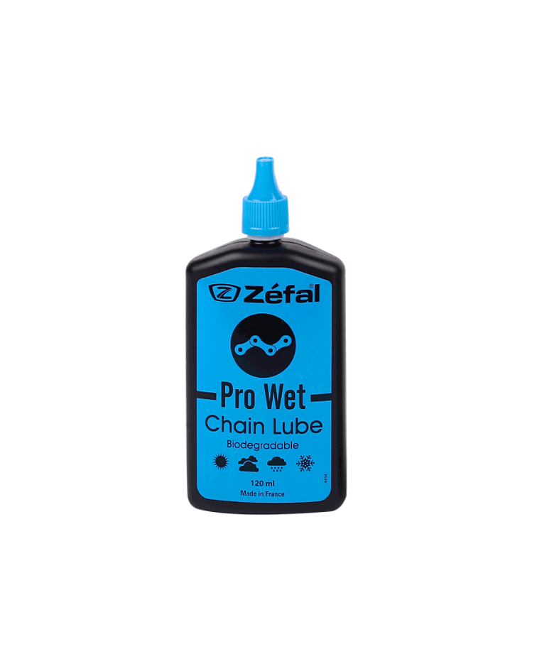 ACEITE LUBRICANTE ZEFAL PRO WET LUBE 120ML