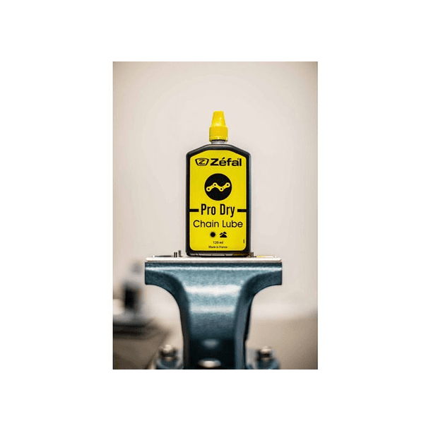 ACEITE LUBRICANTE ZEFAL PRO DRY LUBE 120ML 2