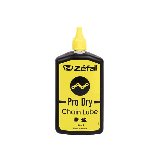 ACEITE LUBRICANTE ZEFAL PRO DRY LUBE 120ML 1