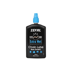 ACEITE LUBRICANTE ZEFAL EXTRA WET 120ML