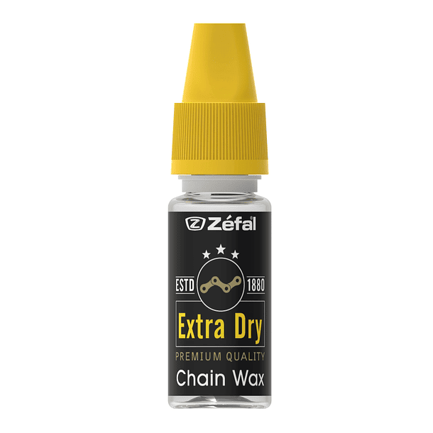 ACEITE LUBRICANTE ZEFAL EXTRA DRY WAX 10ML 1