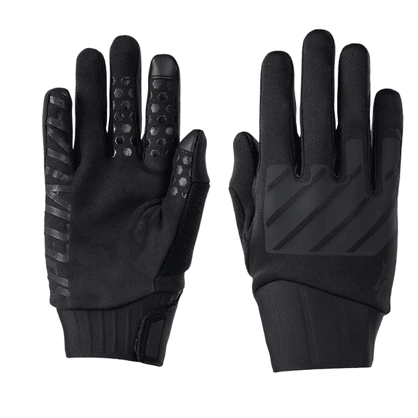 GUANTES SPECIALIZED MUJER DEDOS LARGOS SOFTSHELL THERMAL 1