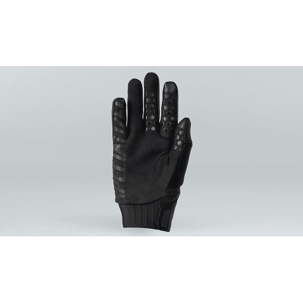 GUANTES SPECIALIZED MUJER DEDOS LARGOS SOFTSHELL THERMAL 3