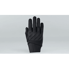 GUANTES SPECIALIZED HOMBRE DEDOS LARGOS SOFTSHELL THERMAL