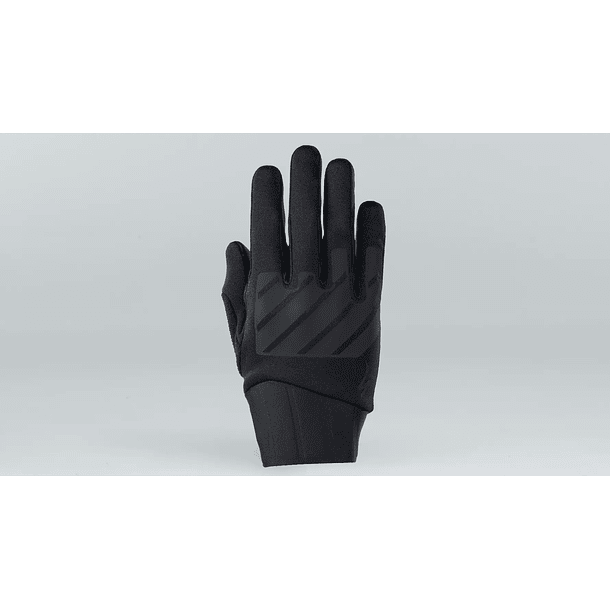 GUANTES SPECIALIZED HOMBRE DEDOS LARGOS SOFTSHELL THERMAL 2