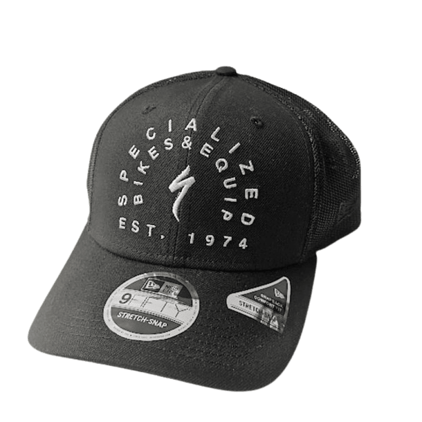 JOCKEY SPECIALIZED NEW ERA STOKE TRUCKER HAT 1