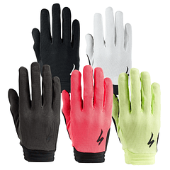 GUANTES SPECIALIZED MUJER TRAIL DEDOS LARGOS