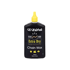 ACEITE LUBRICANTE ZEFAL EXTRA DRY LUBE 120ML