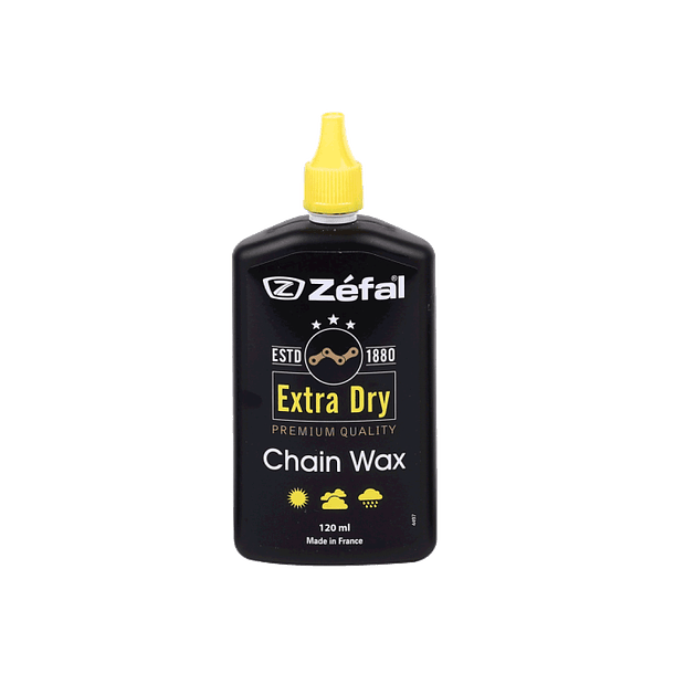 ACEITE LUBRICANTE ZEFAL EXTRA DRY LUBE 120ML 1