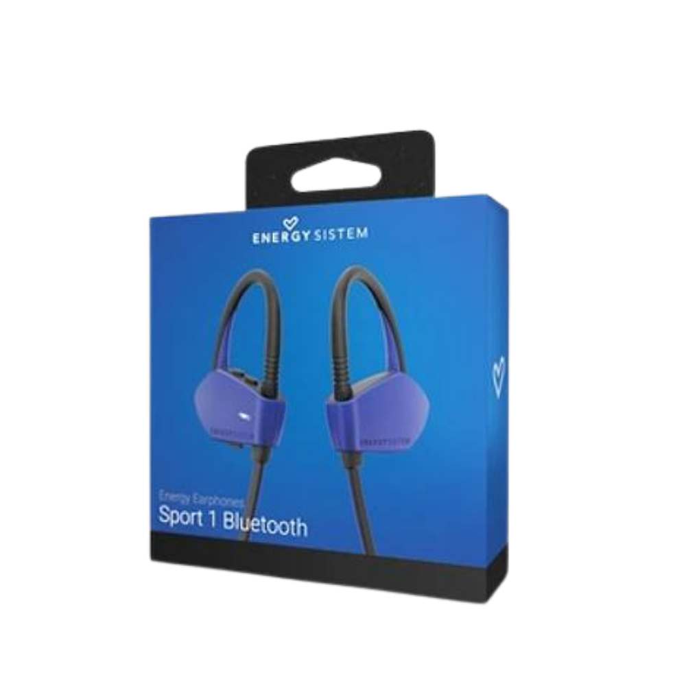 Auriculares Deportivos Energy Sistem Bluetooth Sport 1+