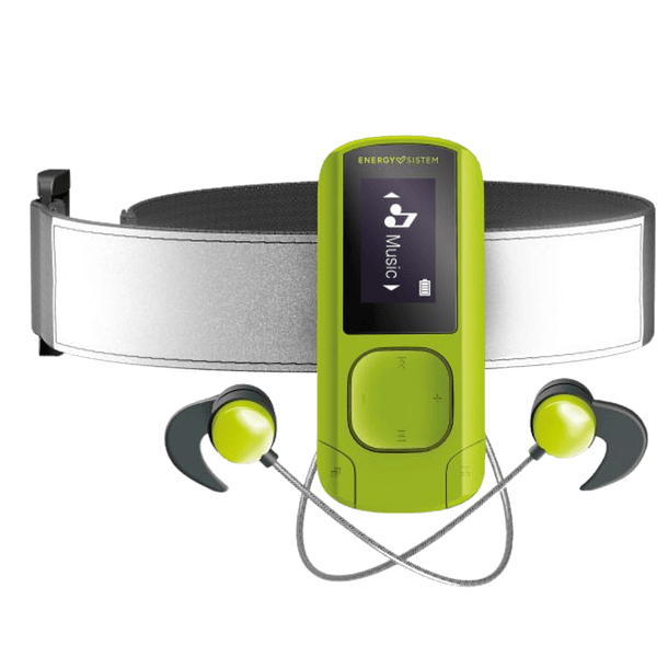 MP3 CLIP ENERGYSISTEM 16 GB BLUETOOTH ARMBAND SPORT 3