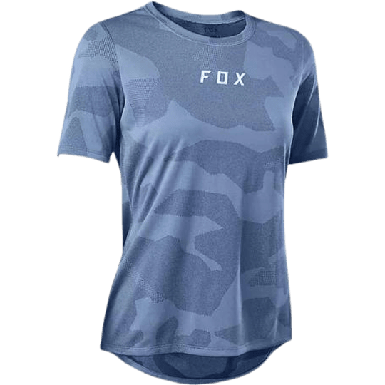 JERSEY FOX RACING MUJER MANGA CORTA