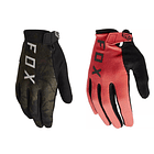 GUANTES FOX RANGER GEL MUJER 8