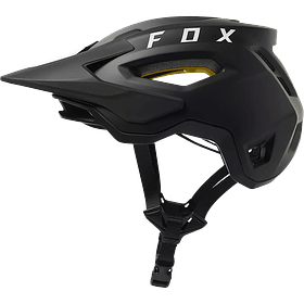 CASCO FOX RACING SPEEDFRAME RENTAL MIPS NEGRO