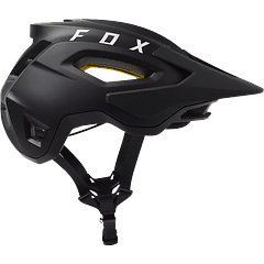 CASCO FOX RACING SPEEDFRAME RENTAL MIPS NEGRO