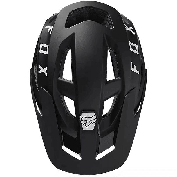 CASCO FOX RACING SPEEDFRAME RENTAL MIPS NEGRO 4