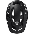 CASCO FOX RACING SPEEDFRAME RENTAL MIPS NEGRO