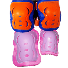 SET PROTECCIONES CRANK KID'S