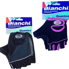 GUANTES BIANCHI MTB GEL 