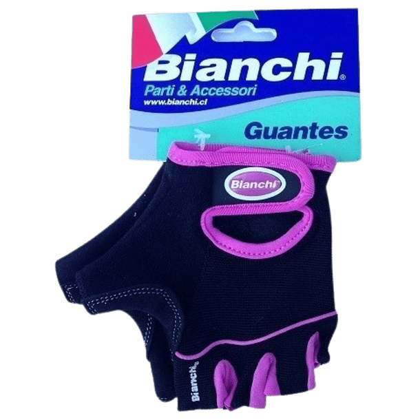 GUANTES BIANCHI MTB GEL  3