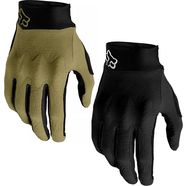 GUANTES FOX DEFEND D3O 1