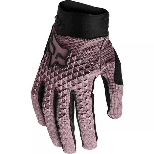 GUANTES FOX RACING DEFEND MUJER  5