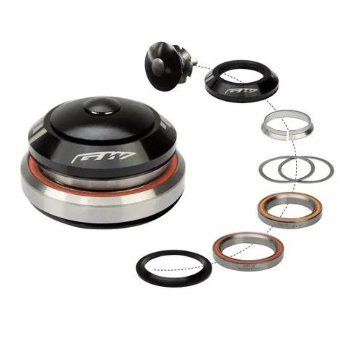 JUEGO DE DIRECCION A-HEAD NECO INTEGRADA 1-1/8 X 1.5 H-373 2