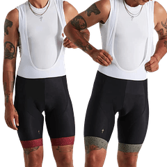 CALZA HOMBRE SPECIALIZED RBX MEN ' S LOGO BIB SHORTS