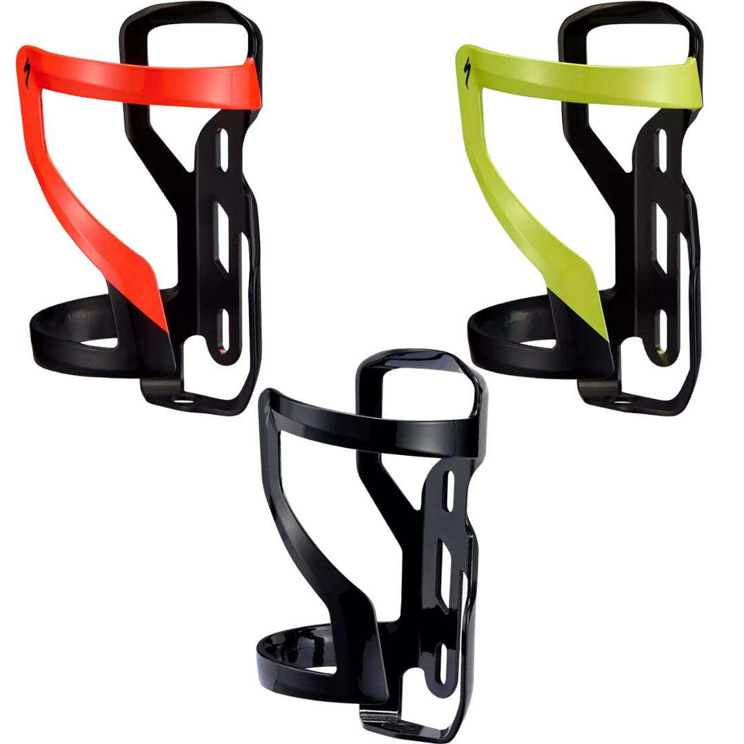 PORTACARAMAGIOLAS SPECIALIZED ZEE CAGE II - IZQUIERDO  1