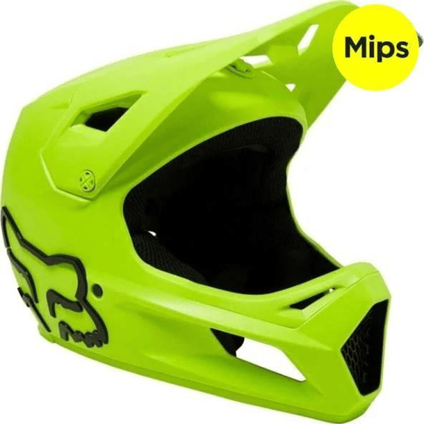 CASCO FOX RACING RAMPAGE 10