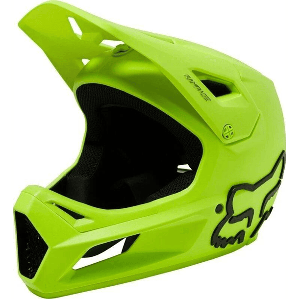 CASCO FOX RACING RAMPAGE 11