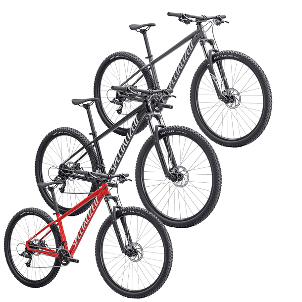 BICICLETA SPECIALIZED ROCKHOPPER 27.5 1