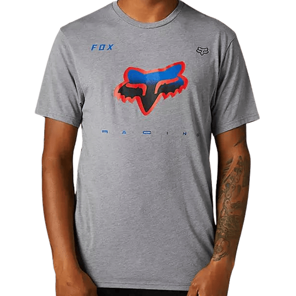 POLERA FOX RACING LIFESTYLE RKANE HEAD 2