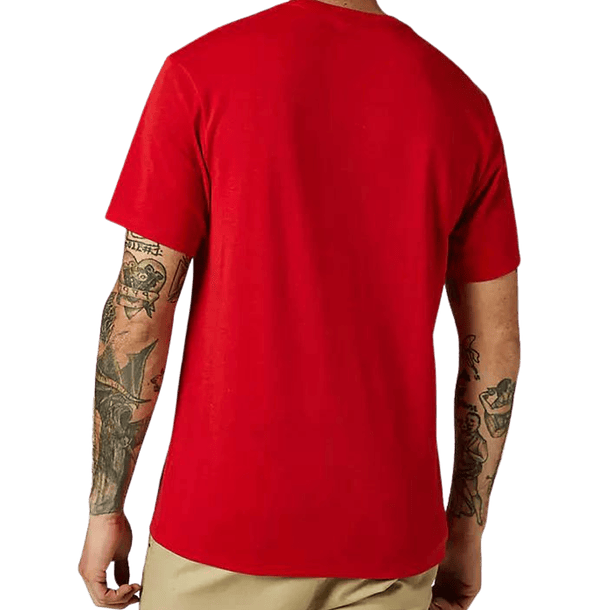 POLERA FOX RACING LIFESTYLE RKANE HEAD 5