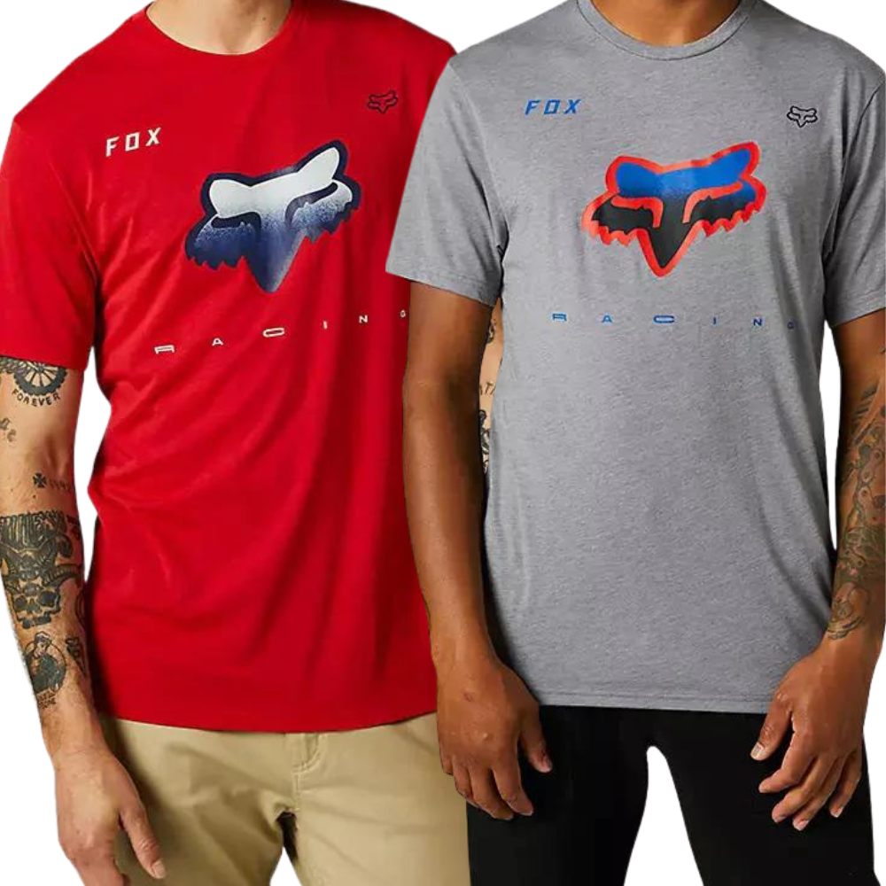 POLERA FOX RACING LIFESTYLE RKANE HEAD