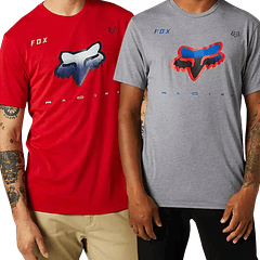 POLERA FOX RACING LIFESTYLE RKANE HEAD