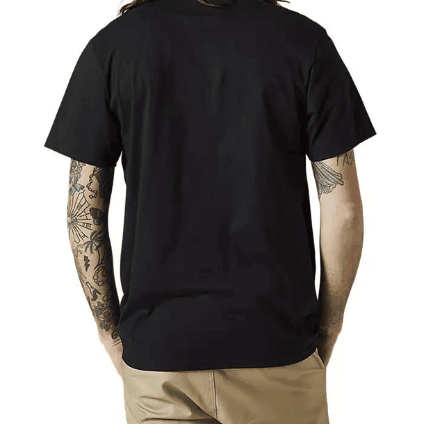 POLERA HOMBRE FOX RACING LIFESTYLE PINNACLE 3