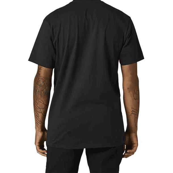 POLERA HOMBRE FOX LIFESTYLE LEGACY HEAD 2