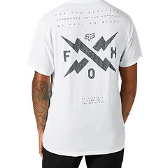 POLERA HOMBRE FOX LIFESTYLE CALIBRATED TECH