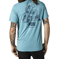 POLERA FOX RACING HOMBRE LIFESTYLE THREAD LIGHTLY