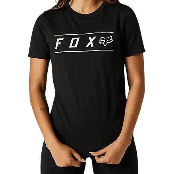 POLERA MUJER FOX RACING LIFESTYLE PINNACLE 1