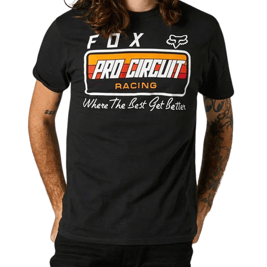 POLERA HOMBRE FOX RACING PREMIUM PRO CIRCUIT