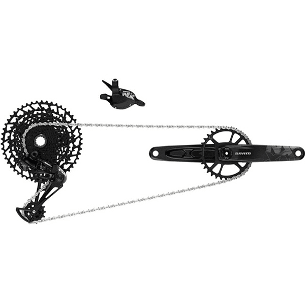 TRANSMISION SRAM EAGLE NX DUB 12V 175 DM 32T 1